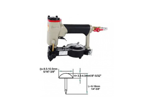 Пневматический гвоздезабивной AIR TOOL ZN-12