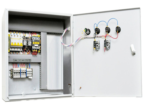 Шкаф автоматики серии ШАСП до 1400 кВт