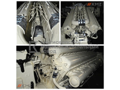 Капитальный ремонт двигателей М-400 и М-401