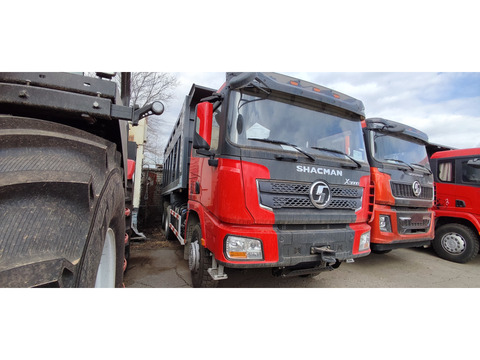 Самосвал Shacman X3000 6x4 Cummins M11 440 л.с.