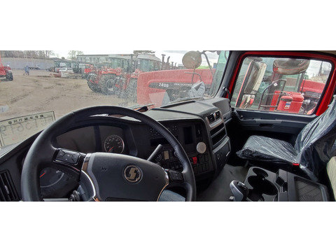 Самосвал Shacman X3000 6x4 Cummins M11 440 л.с.