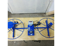 Станки и измерители для перемотки и измерения длины кабеля