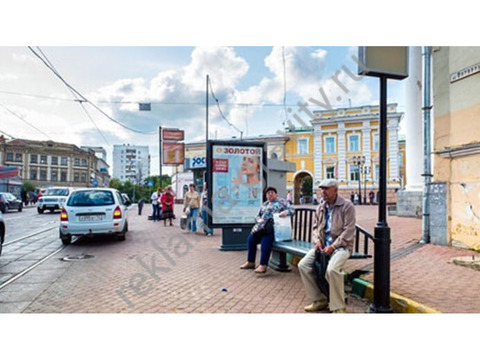 Рекламное агентство в Нижнем Новгороде - создание и размещение наружной рекламы