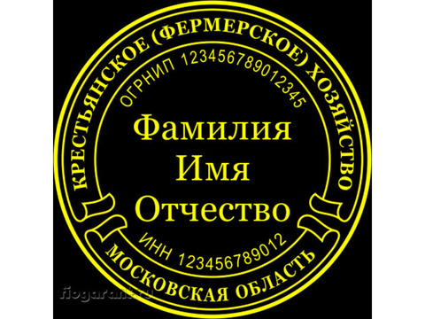 Сделать дубликат печати штампа у частного мастера с доставкой по Татарстану