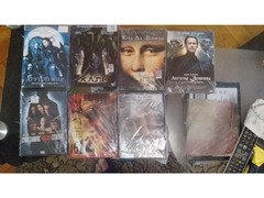 Новые DVD диски с фильмами